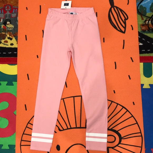 Janie and Jack Other - 🆕 Janie and Jack - Pink leggings - NWT